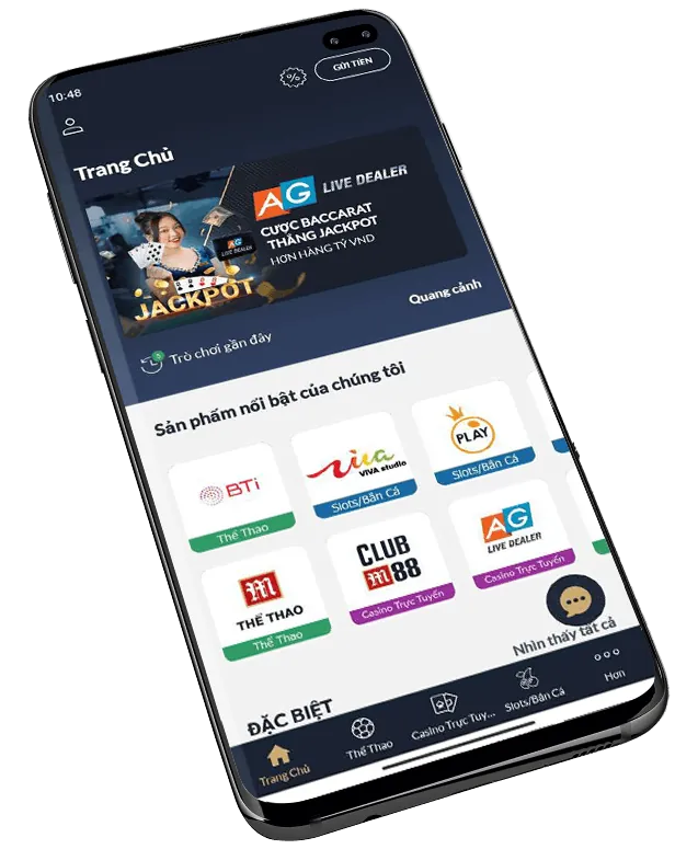 Ưu đãi và khuyến mãi casino Open88a1